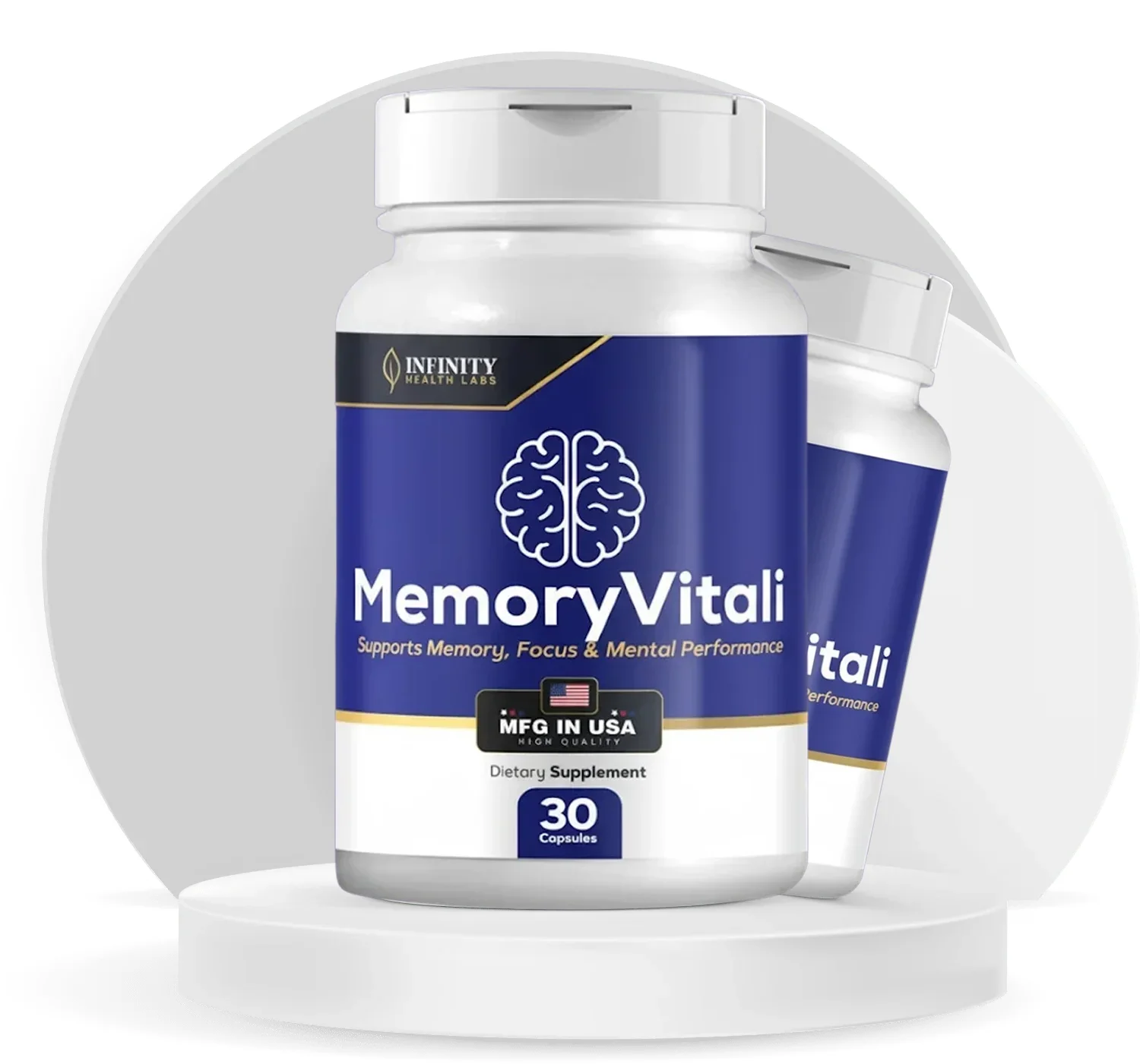 MemoryVitali 2 bottles